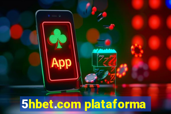 5hbet.com plataforma